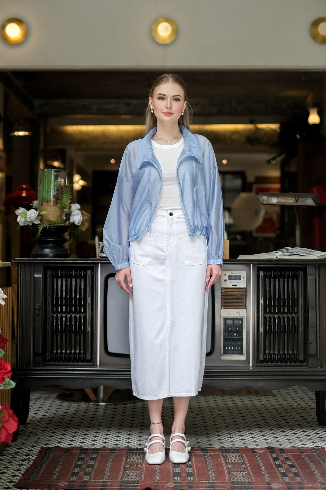 CARLA - 58086 CAROL JACKET