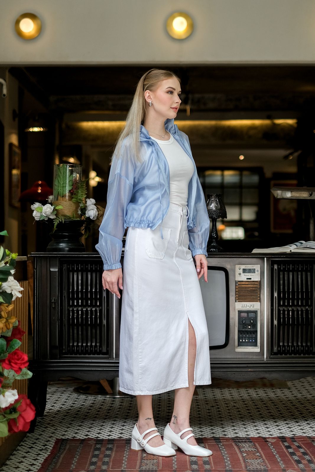 CARLA - 58086 CAROL JACKET