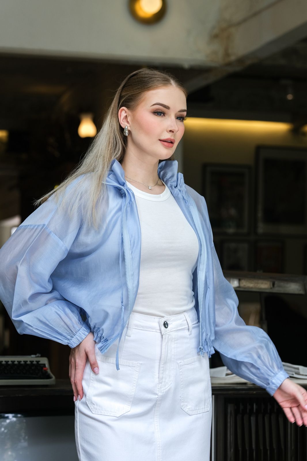 CARLA - 58086 CAROL JACKET