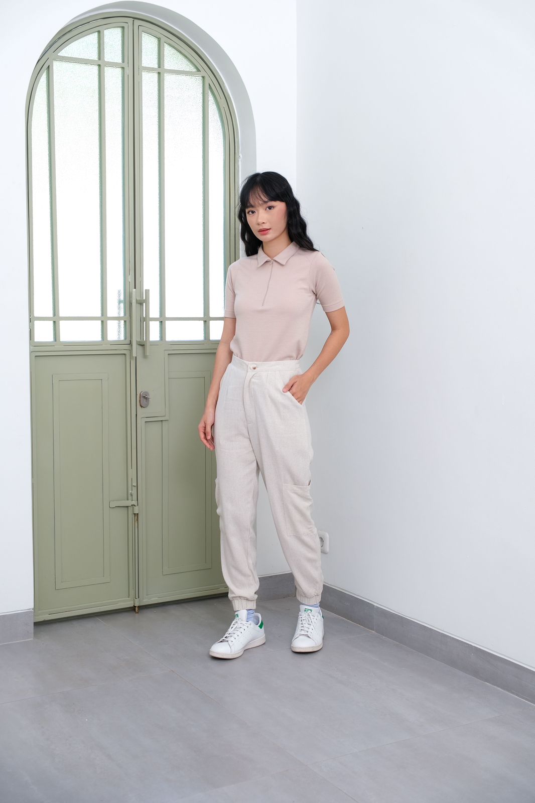 CARLA - 317424 DONA JOGGER PANT