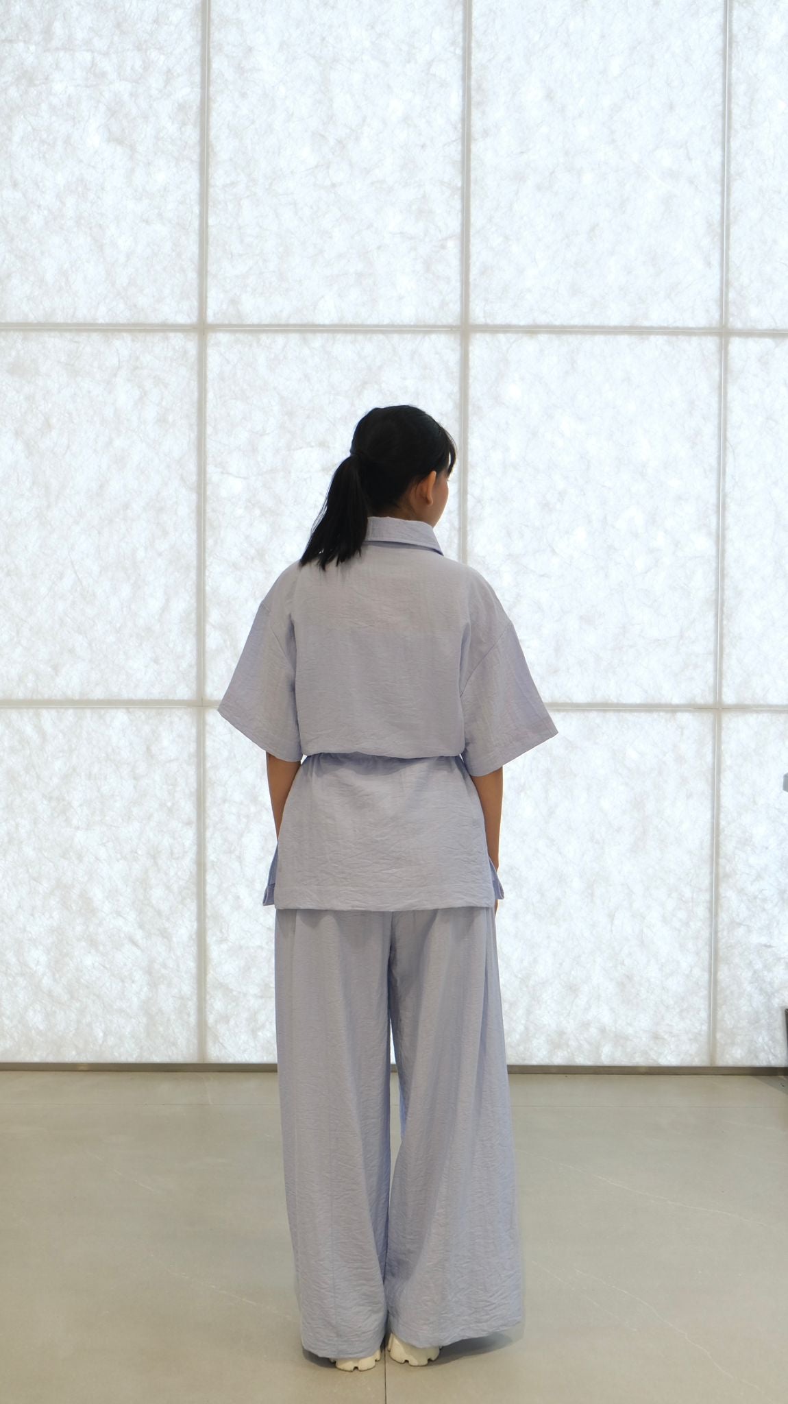 CARLA - 317443 JADE POCKET BLOUSE