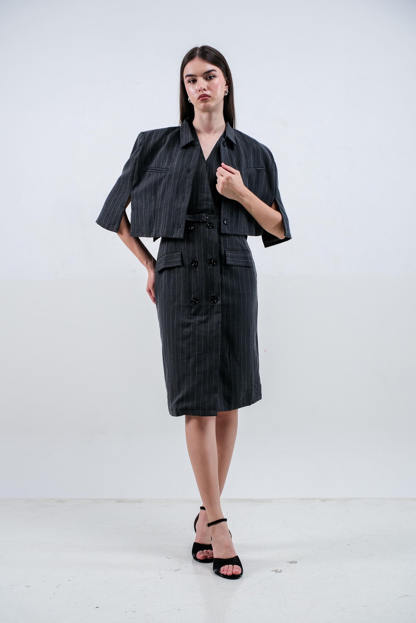 CARLA - 18047 KATHLYN CAPE BLAZER