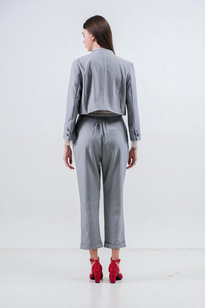 CARLA - 18069 KAREN CHINOS PANT