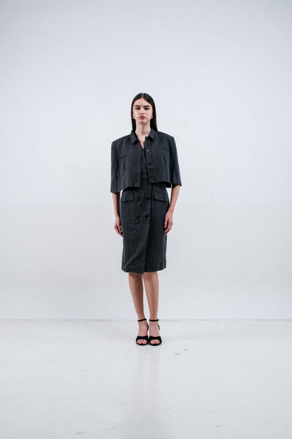 CARLA - 18047 KATHLYN CAPE BLAZER
