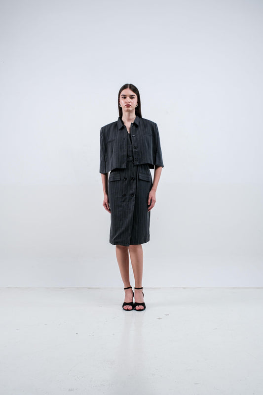 CARLA - 18047 KATHLYN CAPE BLAZER