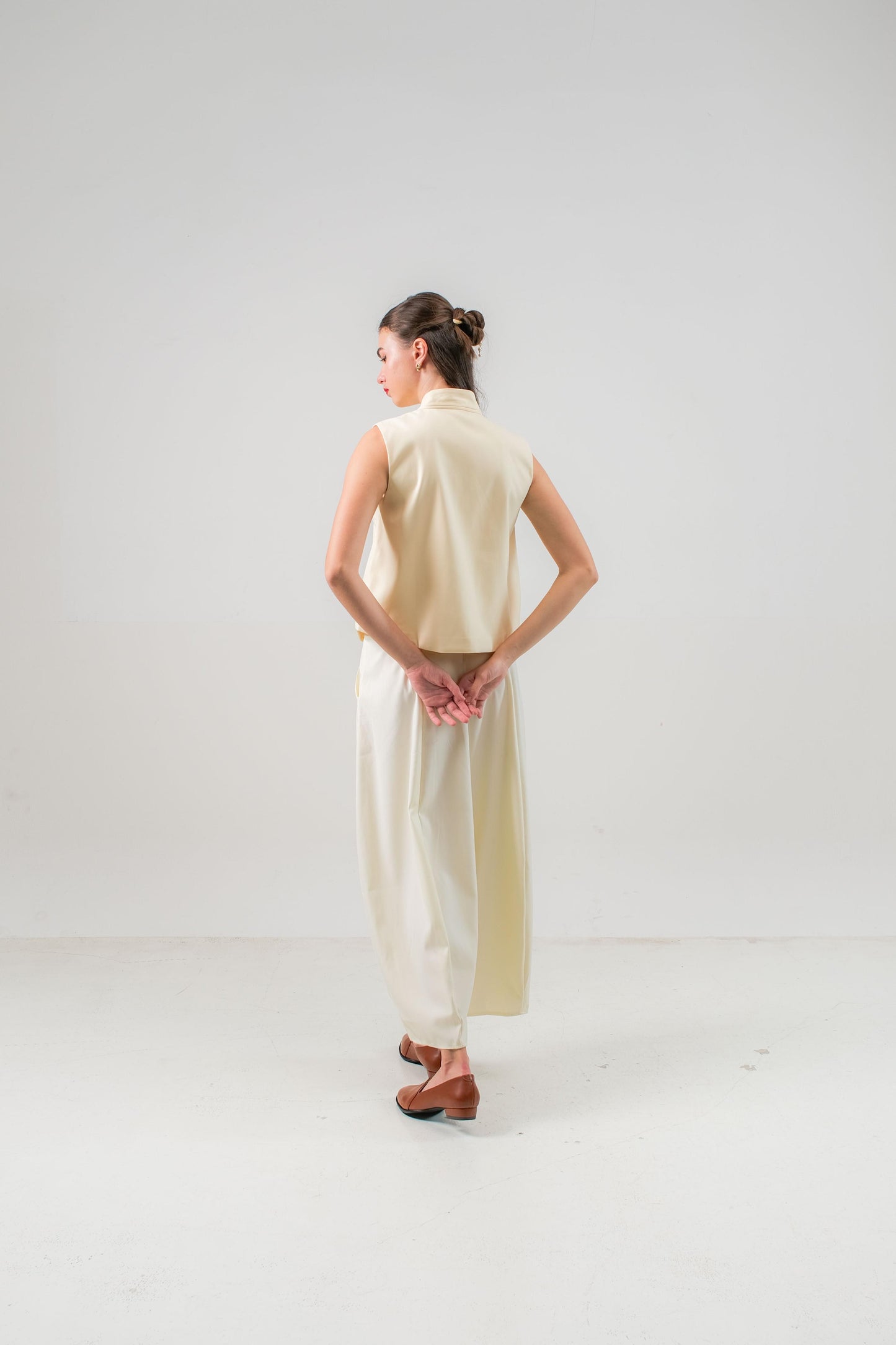 CARLA - 18081 AURIA BARREL PANT