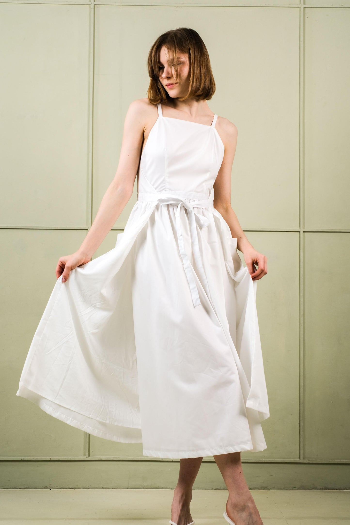 CARLA - 28002 FERINA DRESS