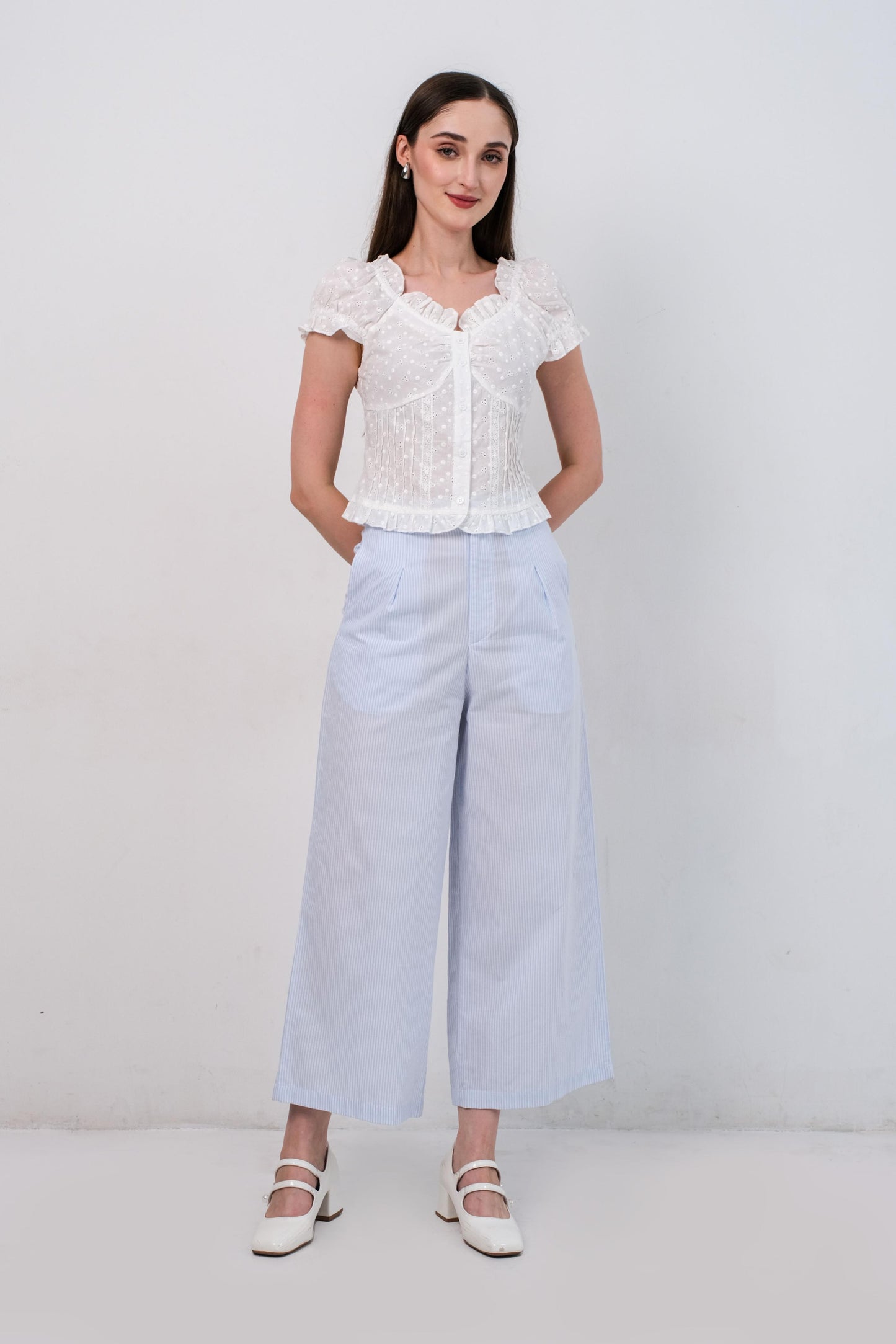CARLA - 18042 BARBARA BLOUSE