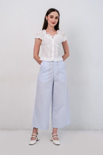 CARLA - 18042 BARBARA BLOUSE