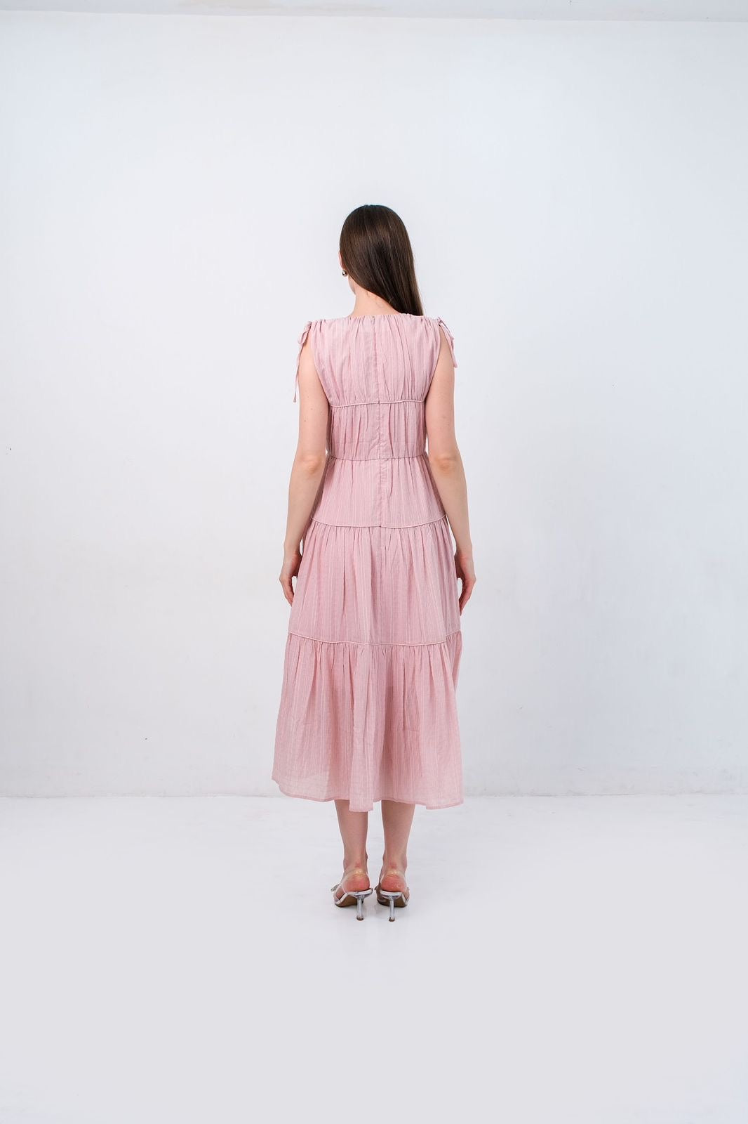CARLA - 18121 CANDY DRESS