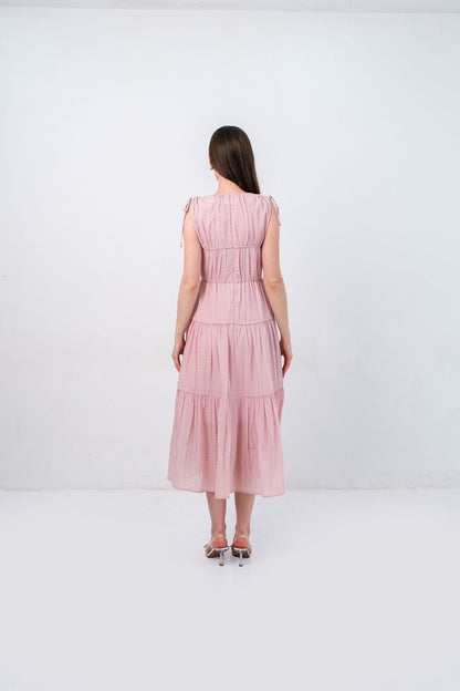 CARLA - 18121 CANDY DRESS