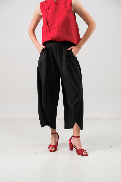 CARLA - 18081 AURIA BARREL PANT