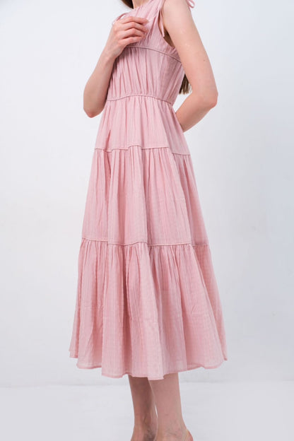 CARLA - 18121 CANDY DRESS