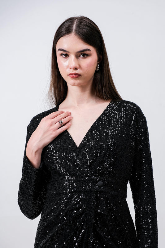 CARLA - LAILA BLINK DRESS