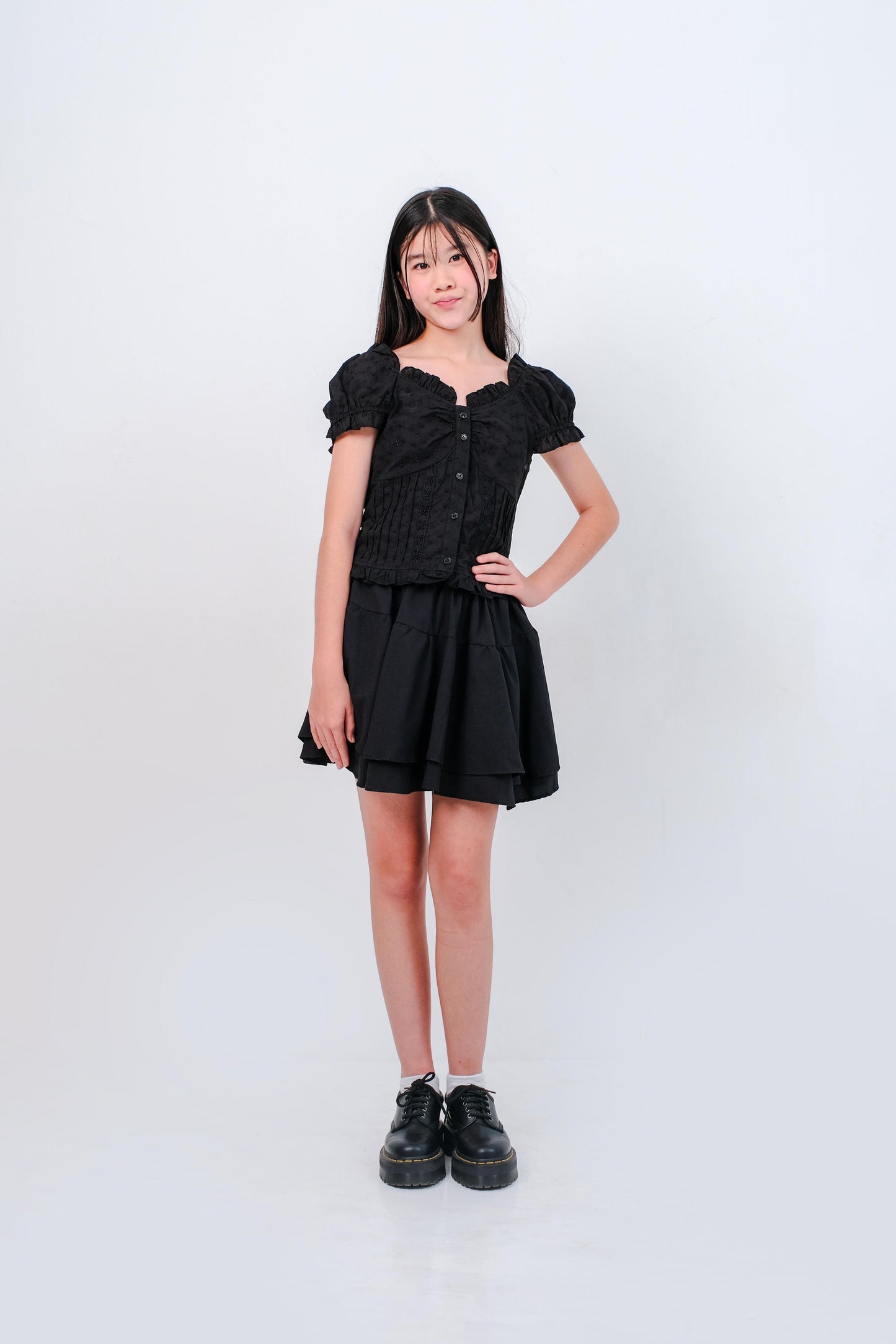 CARLA - 18042 BARBARA BLOUSE