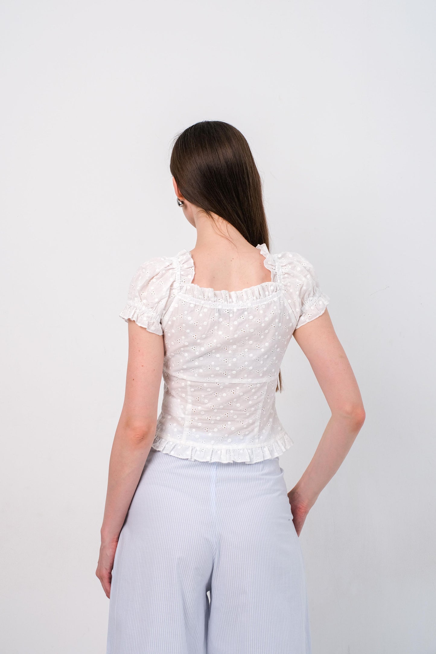 CARLA - 18042 BARBARA BLOUSE