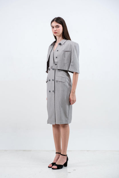 CARLA - 18047 KATHLYN CAPE BLAZER