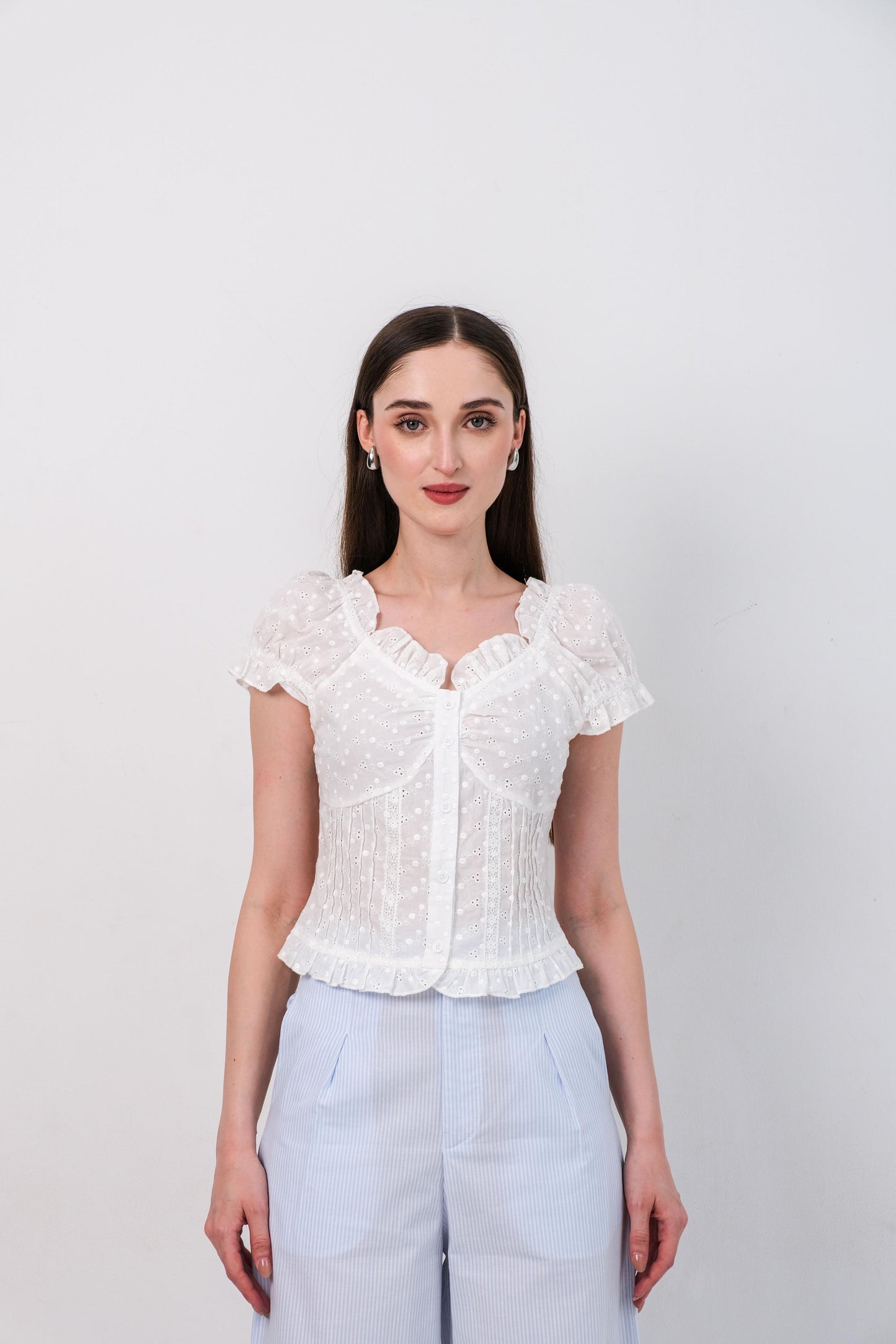 CARLA - 18042 BARBARA BLOUSE