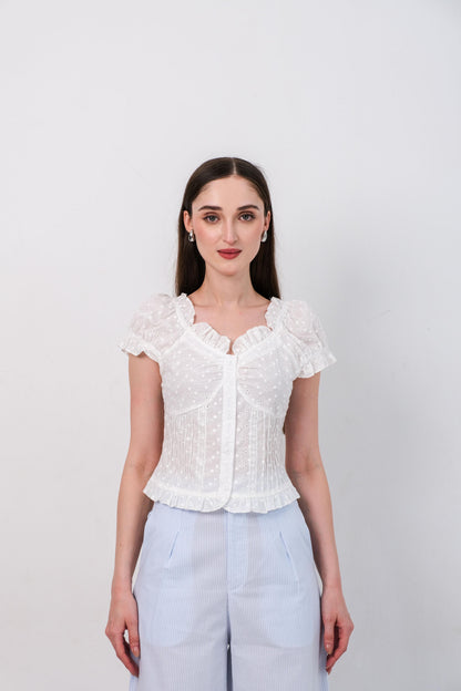 CARLA - 18042 BARBARA BLOUSE