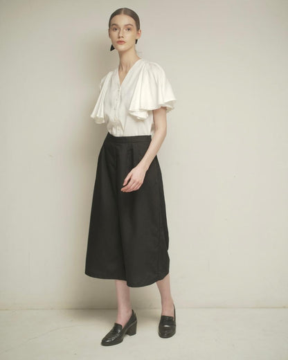 CARLA X VERONIKA - JOVANA CULLOTE PANT/ CELANA KULOT MIDI POLYESTER8