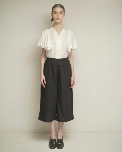 CARLA X VERONIKA - JOVANA CULLOTE PANT/ CELANA KULOT MIDI POLYESTER8