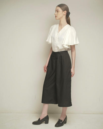 CARLA X VERONIKA - JOVANA CULLOTE PANT/ CELANA KULOT MIDI POLYESTER8