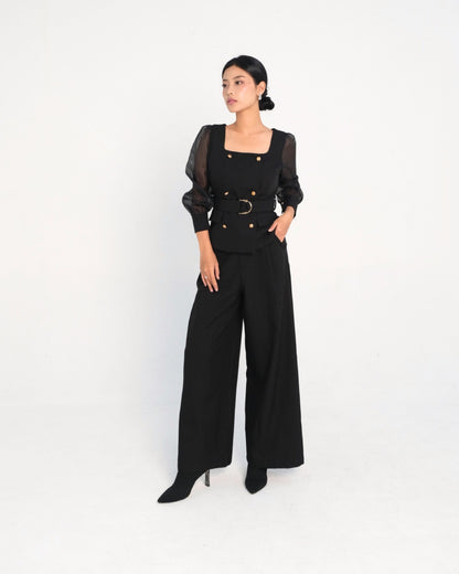 CARLA - CALISTA FLARE PANT