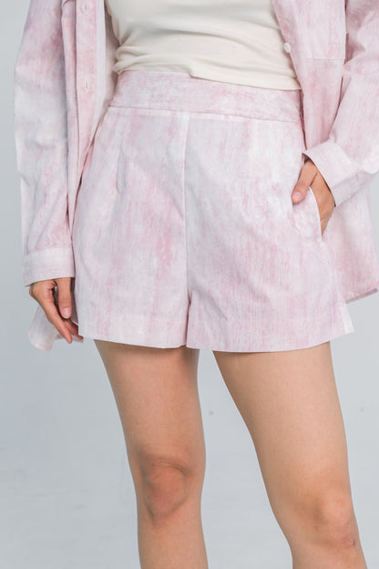 CARLA - BERLIN OMBRE HOTPANT