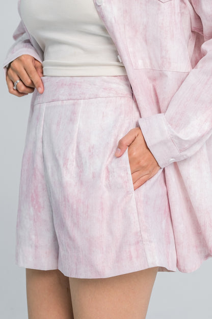 CARLA - BERLIN OMBRE HOTPANT