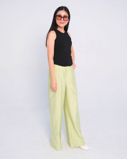 CARLA - CHERY SLEEVELESS SHIRT