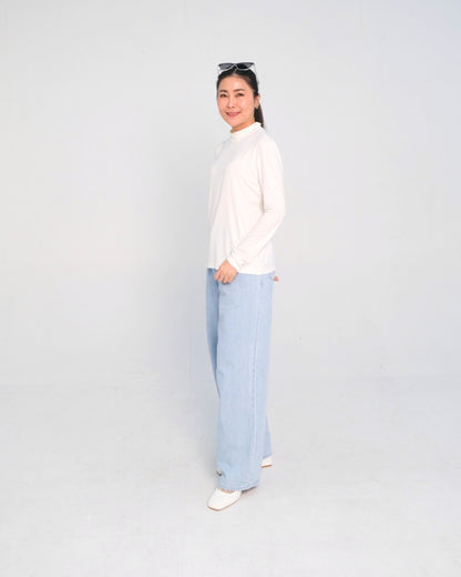 CARLA - MANSET LENGAN PANJANG