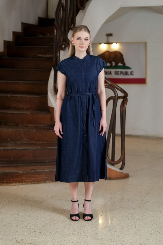 CARLA - CLAUDIA DRESS 