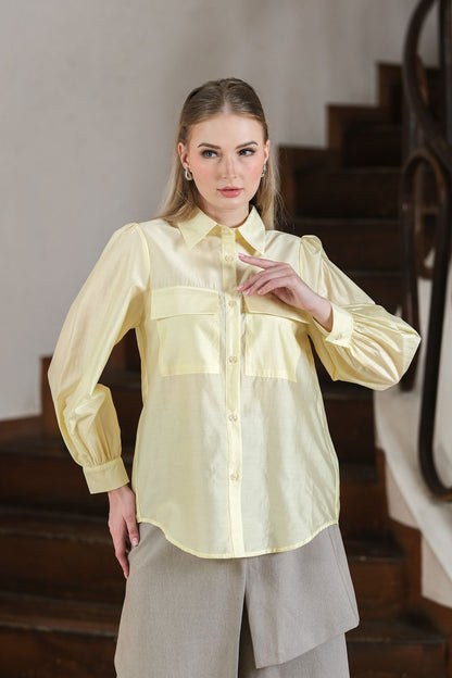 CARLA - 58094 CHESY BLOUSE 