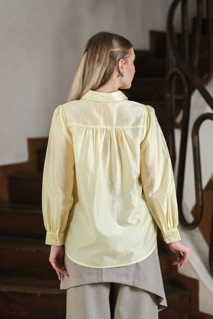 CARLA - 58094 CHESY BLOUSE 