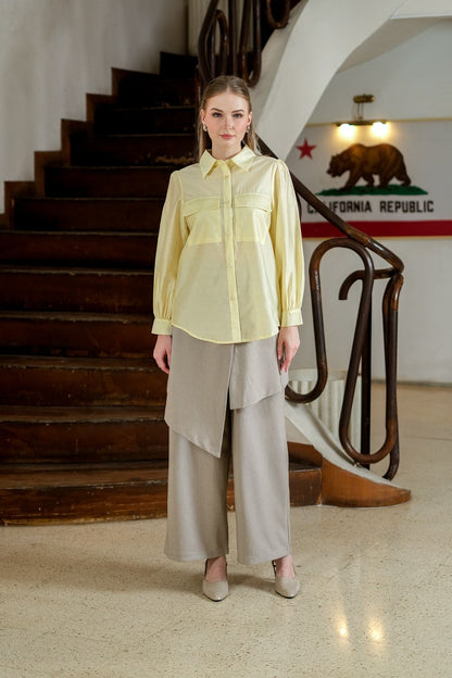 CARLA - 58094 CHESY BLOUSE 