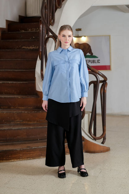 CARLA - 58094 CHESY BLOUSE 