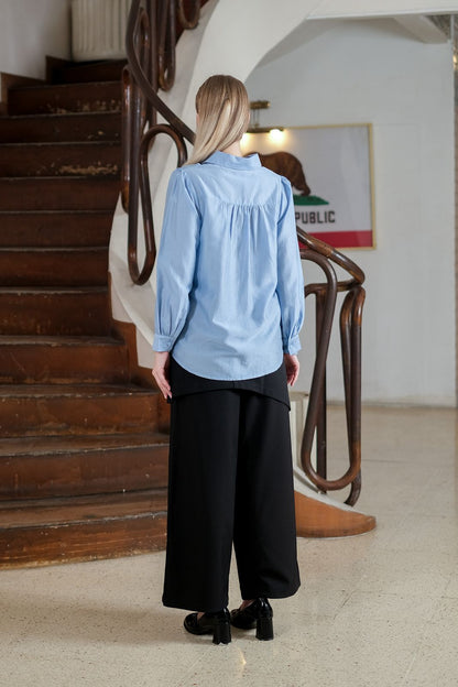 CARLA - 58094 CHESY BLOUSE 