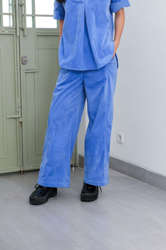 CARLA - 31521 DELLA FLARE PANT