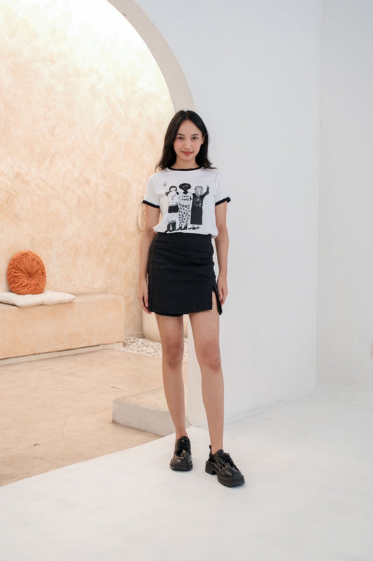 CARLA - 317435 DIVA SKORT