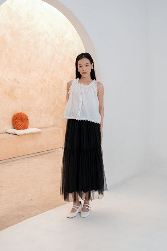 CARLA - 209 GLINDA TULE SKIRT