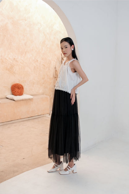 CARLA - 209 GLINDA TULE SKIRT
