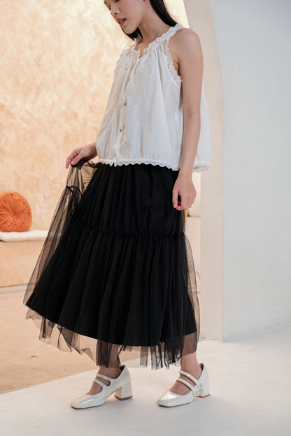 CARLA - 209 GLINDA TULE SKIRT