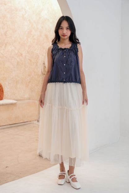 CARLA - 209 GLINDA TULE SKIRT