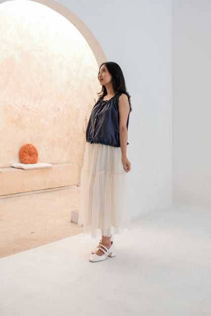 CARLA - 209 GLINDA TULE SKIRT