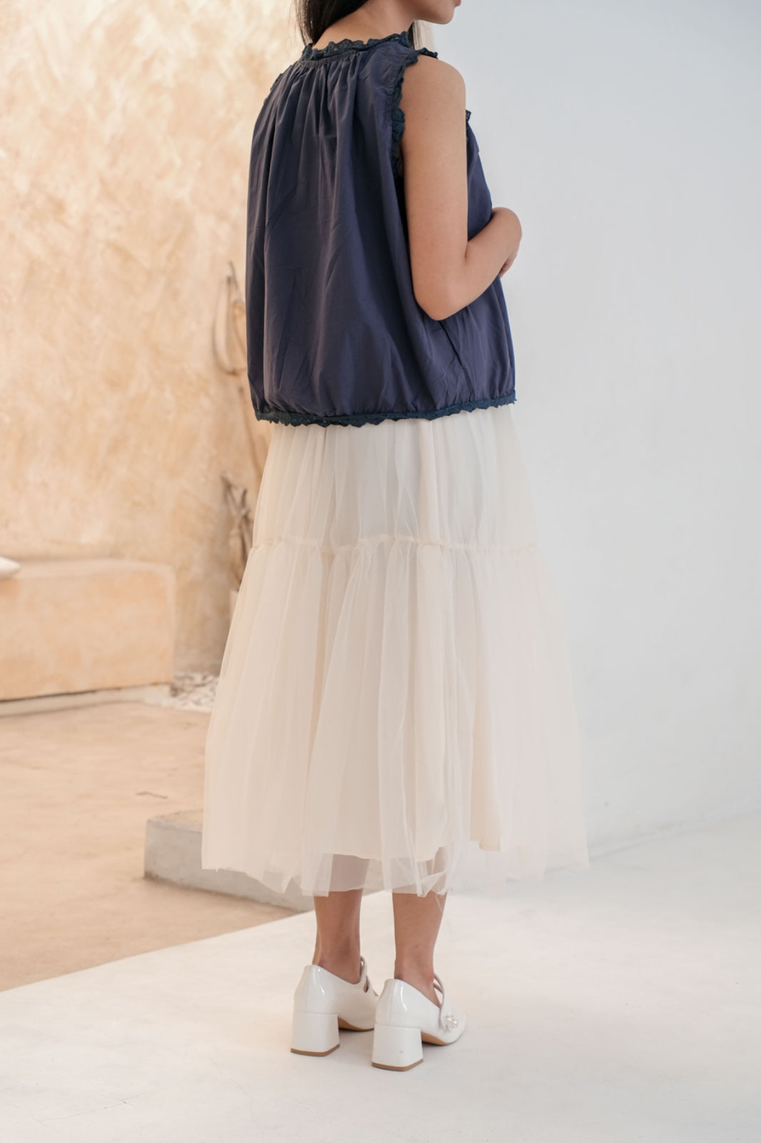 CARLA - 209 GLINDA TULE SKIRT