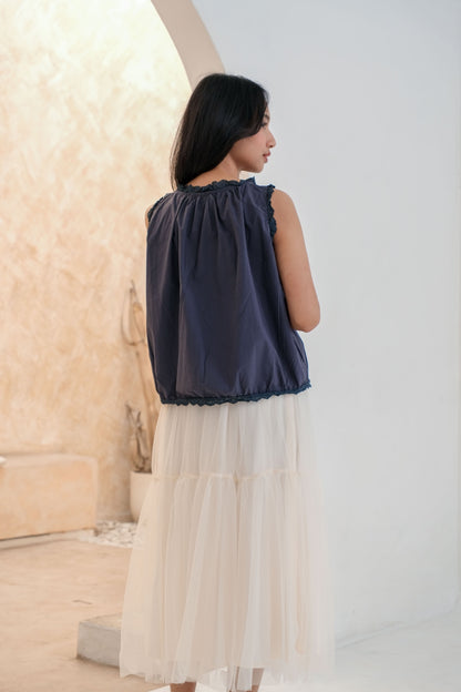 CARLA - 209 GLINDA TULE SKIRT