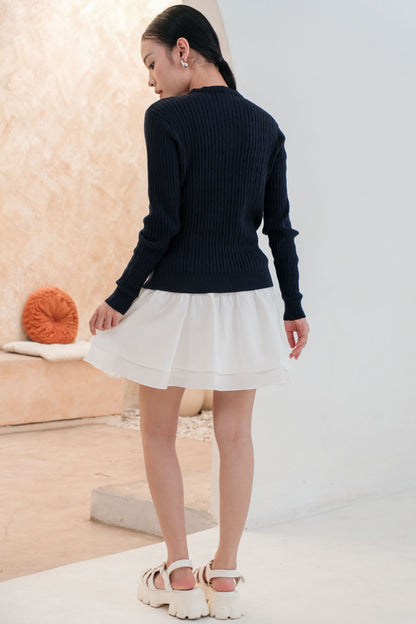 CARLA - 202 GLISA MINI SKORT