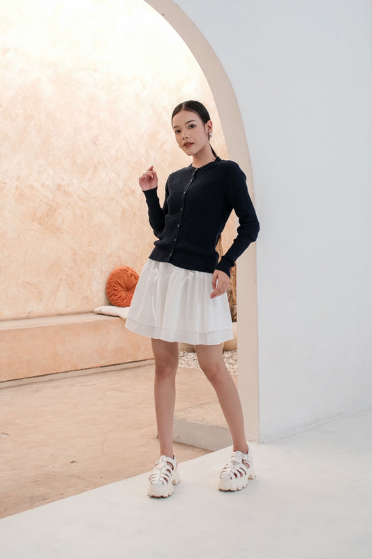 CARLA - 202 GLISA MINI SKORT