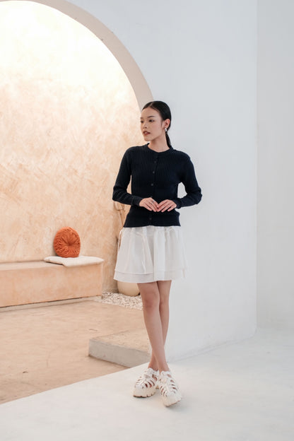 CARLA - 202 GLISA MINI SKORT