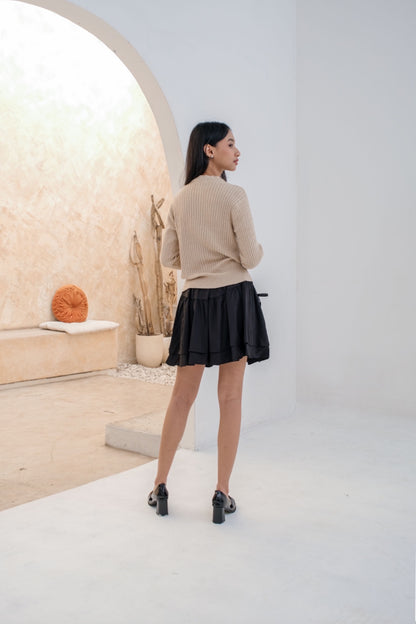 CARLA - 202 GLISA MINI SKORT
